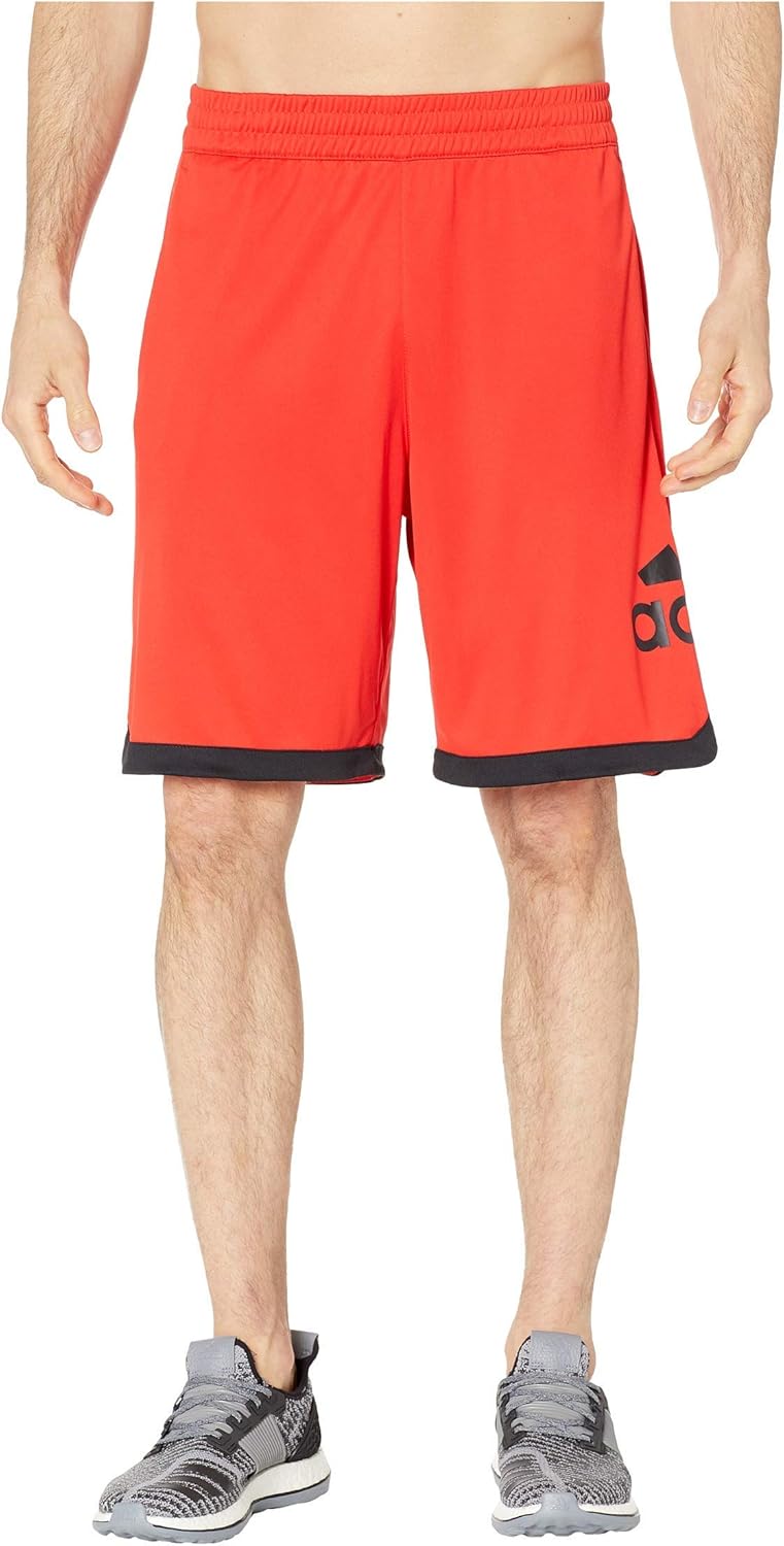 adidas Men's Badge of Sport Shorts - Image 10