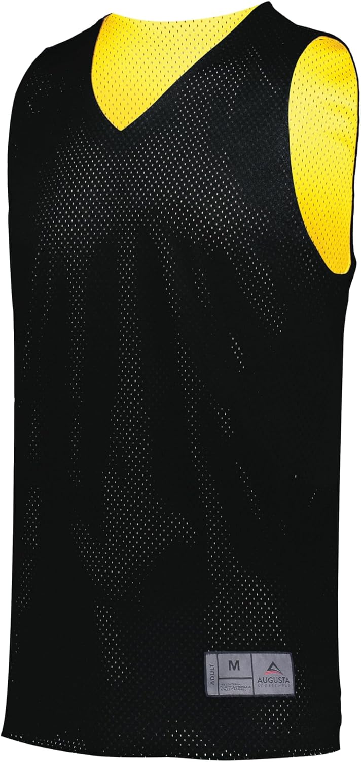 Augusta Sportswear Youth Tricot Mesh Reversible 2.0 Jersey - Image 7