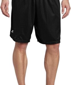 Russell Athletic Men's Mesh Pocket Short