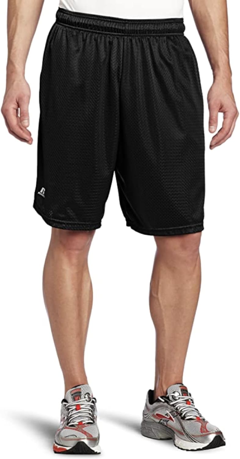 Russell Athletic Men's Mesh Pocket Short