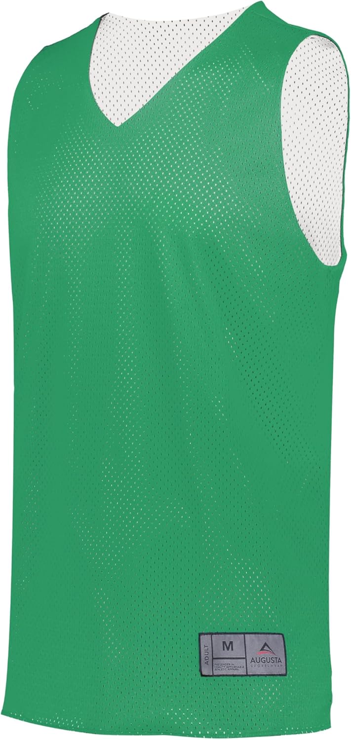 Augusta Sportswear Youth Tricot Mesh Reversible 2.0 Jersey - Image 12
