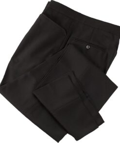 Smitty Basketball Flat Front Referee Pants