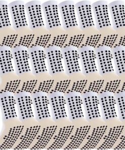 12 Pack Men's Soccer Socks Anti Slip Non-Slip Grip Pads for Football Basketball Sports Grip Soccer Socks