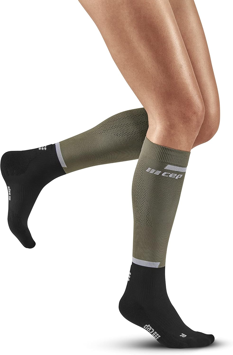 CEP Women's Running Compression Tall Socks 4.0 - Athletic Long Socks For Performance - Image 16