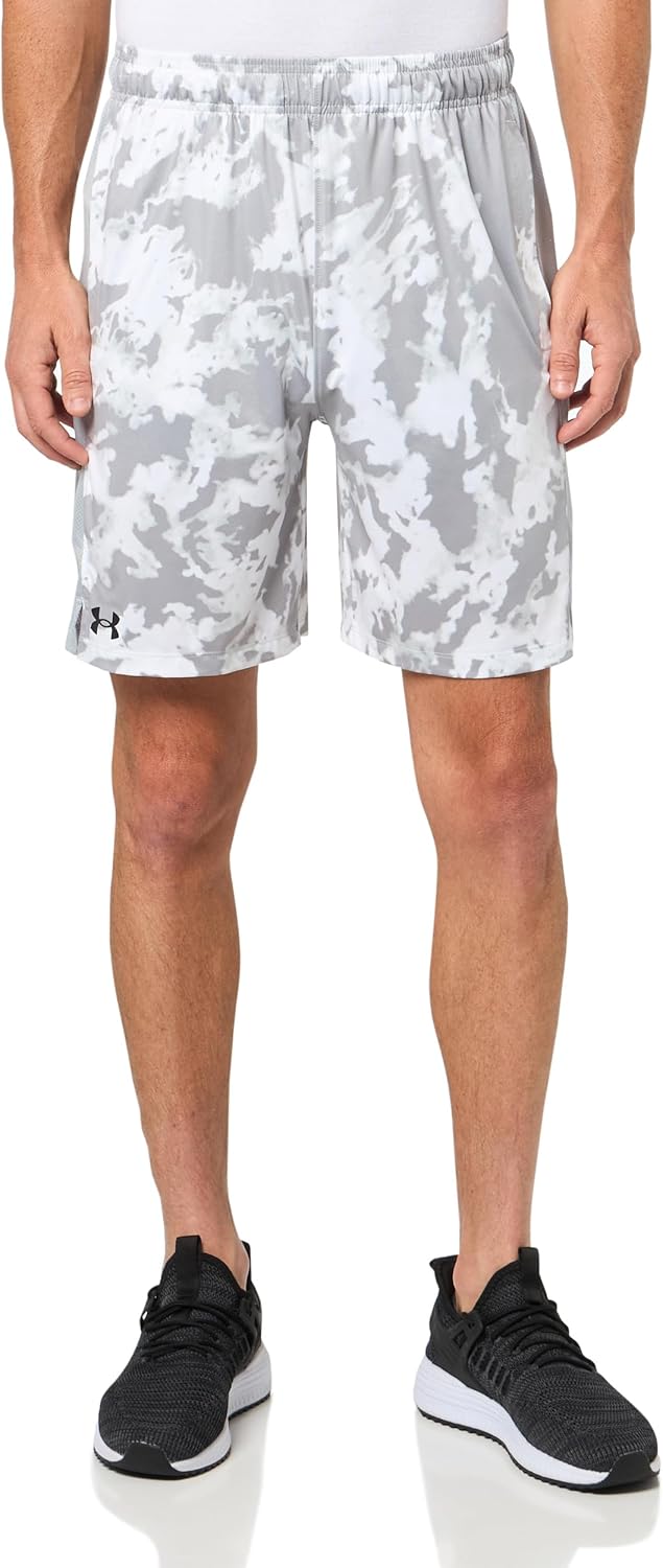 Under Armour Men's Train Stretch 2.0 Shorts - Image 8