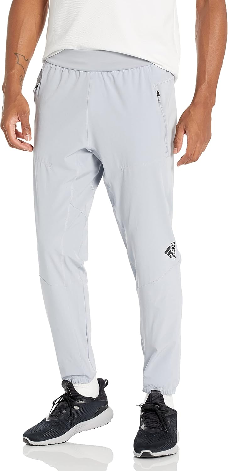 adidas Men's Aeroready Designed 4 Movement Training Pants - Image 8