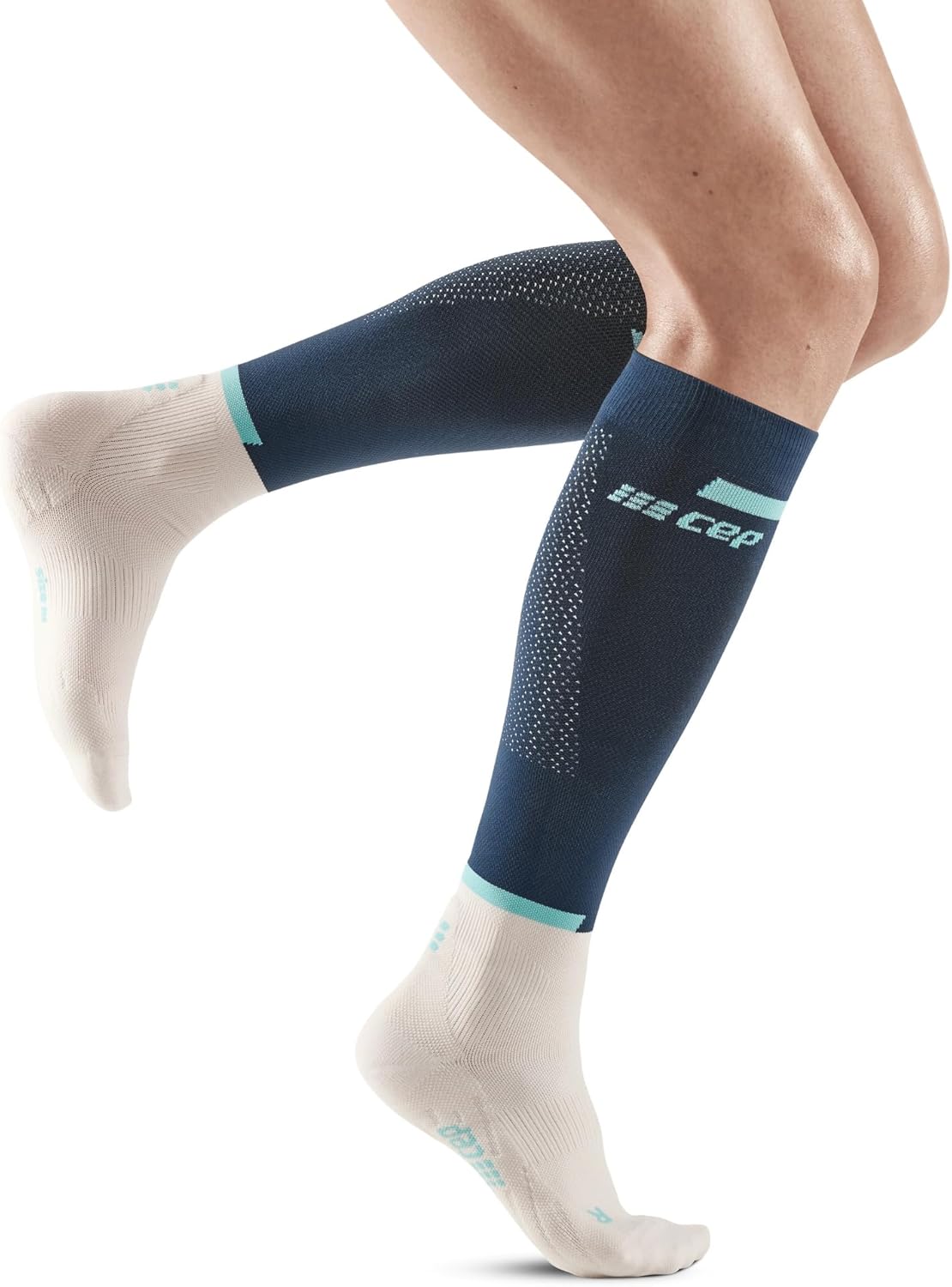 CEP Women's Running Compression Tall Socks 4.0 - Athletic Long Socks For Performance - Image 14