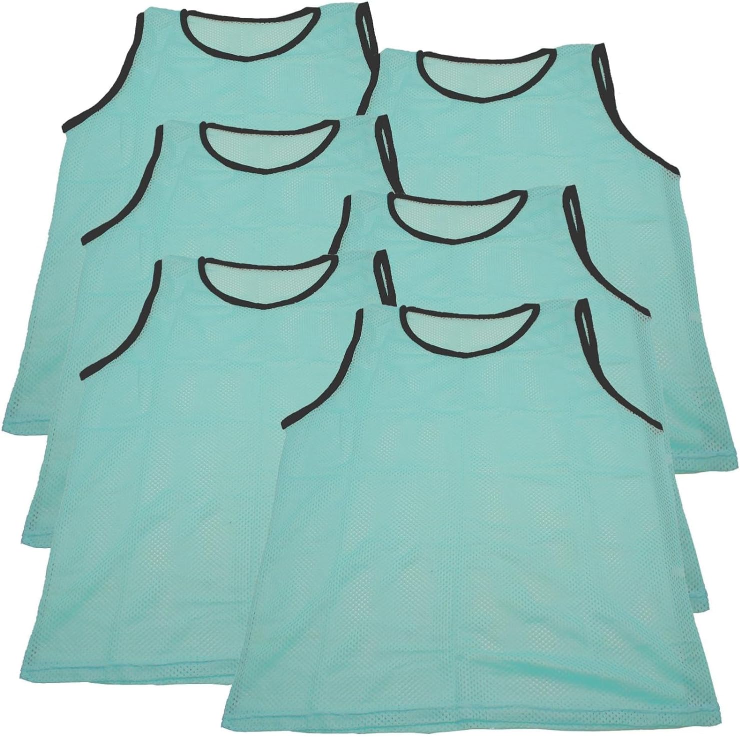 BlueDot Trading Adult & Youth Scrimmage Training Vests for Soccer, Basketball & More – Available in 1, 6, 12, 24 Packs - Image 31