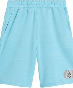 Volcom Boys Athletic Shorts - Soft Fleece Sweat Shorts for Boys - Gym Shorts for Basketball Running & Daily Play (Size: 8-16)