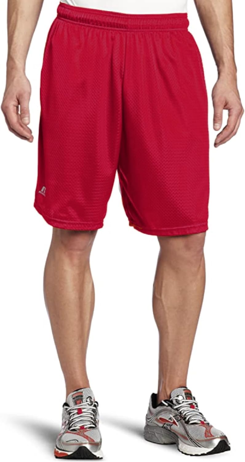 Russell Athletic Men's Mesh Pocket Short - Image 14