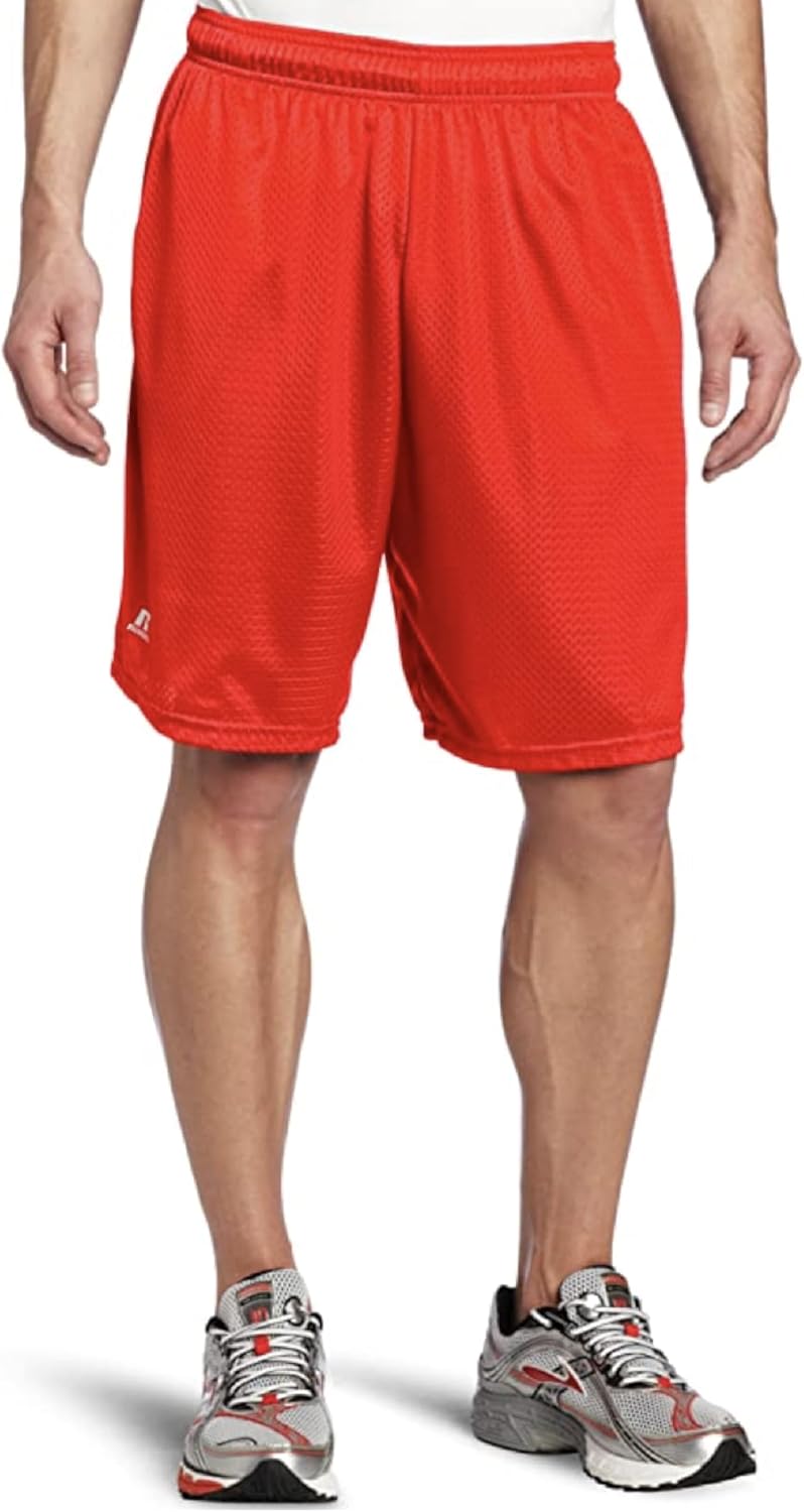 Russell Athletic Men's Mesh Pocket Short - Image 7