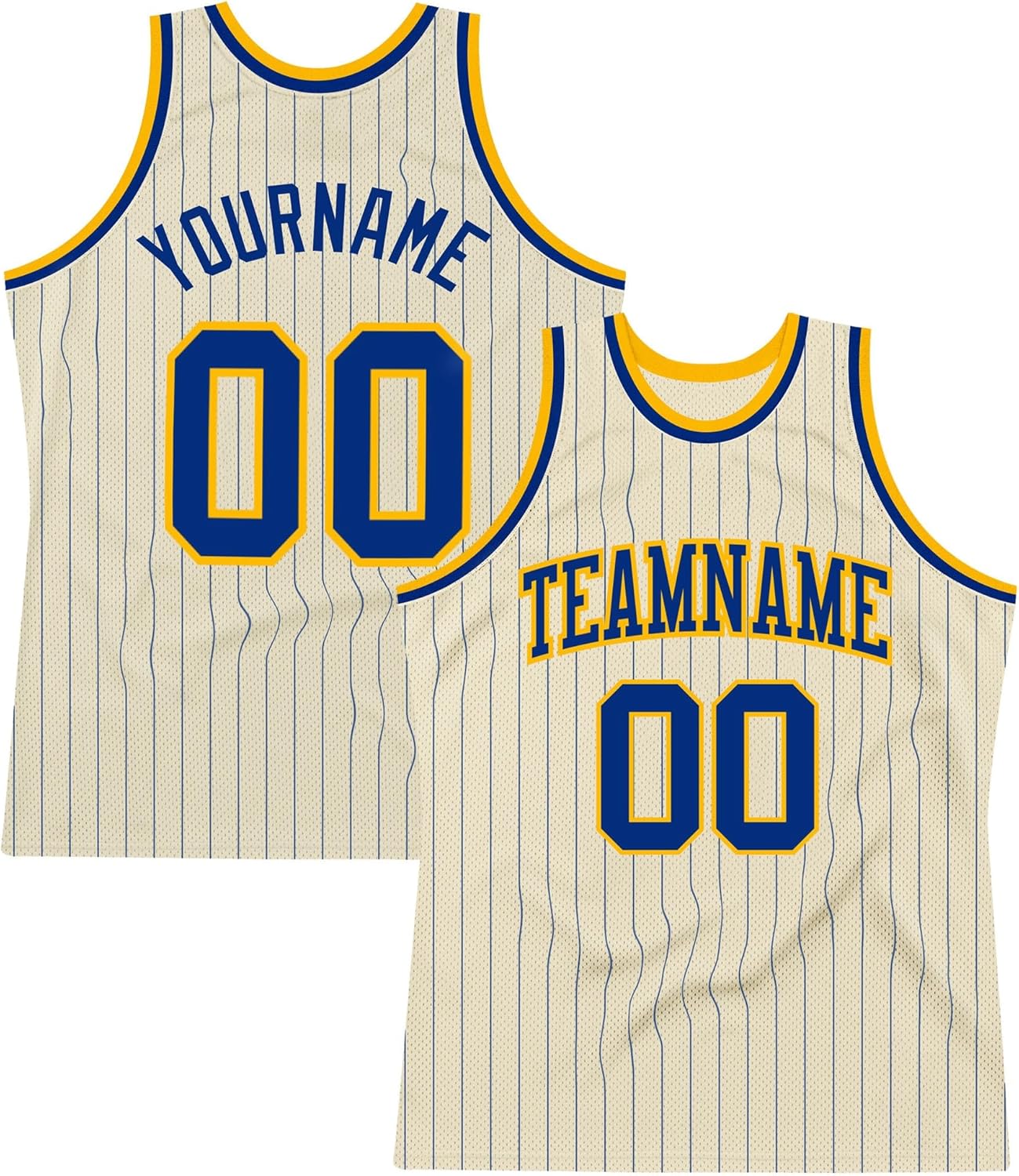 Custom Name Team Name Number USA Flag-City Cream Authentic Throwback Basketball Jersey, Personalized Uniform Basketball Shirt - Image 29
