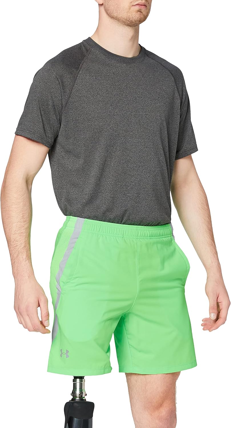 Under Armour Men's Launch Stretch Woven 7-inch Shorts - Image 81