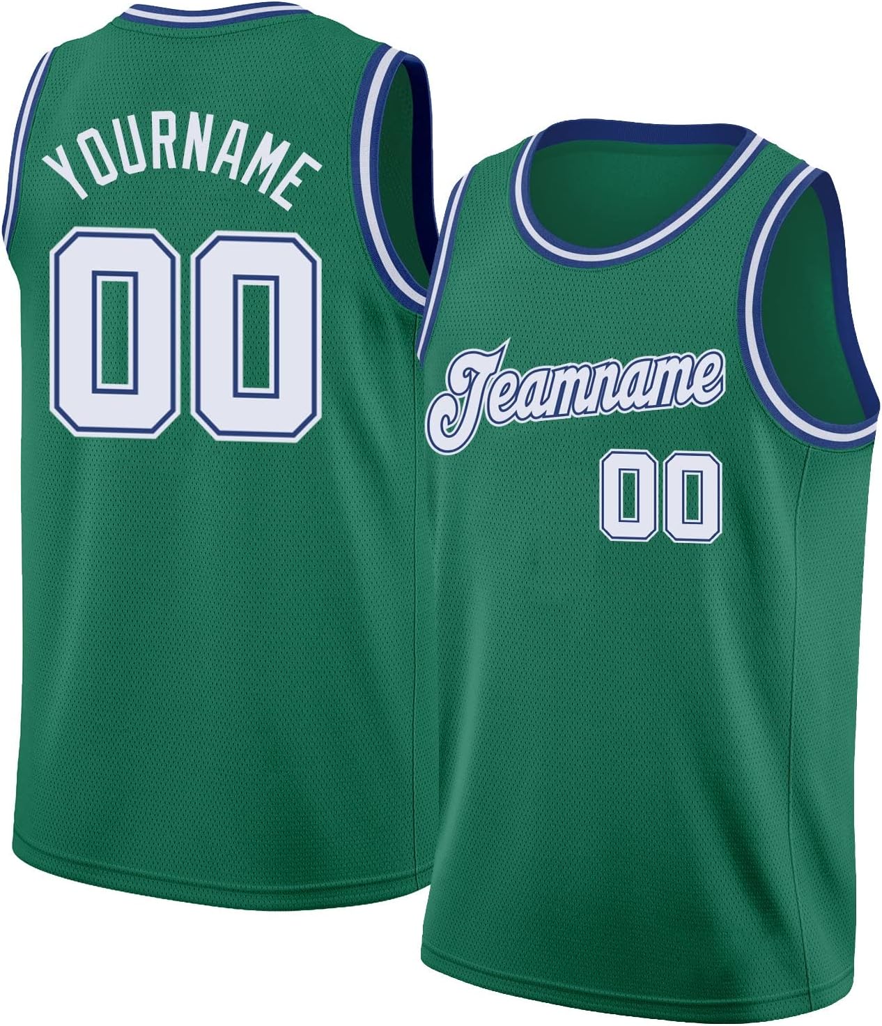 Custom Name Team Name Number Black Gold-Red Round Neck Rib-Knit Basketball Jersey, Personalized Uniform Basketball Shirt - Image 16