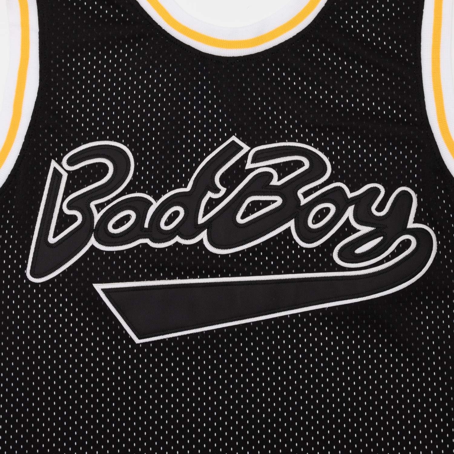 BOROLIN Mens Basketball Jersey #72 Smalls Badboy Shirts - Image 3
