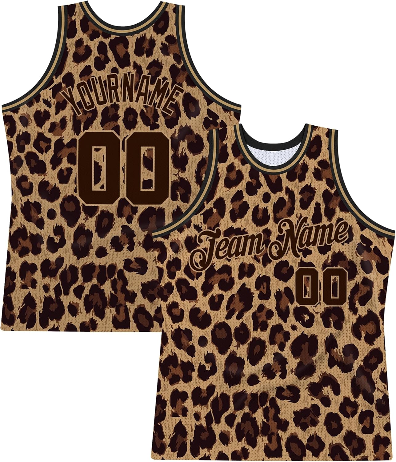 Custom Name Team Name Number Black Gold-Red Round Neck Rib-Knit Basketball Jersey, Personalized Uniform Basketball Shirt - Image 20