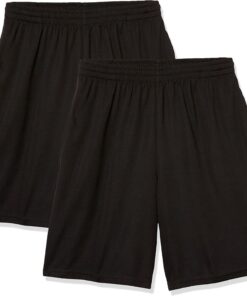 Amazon Essentials Mens Performance Tech Loose-Fit Shorts (Available in Big & Tall)