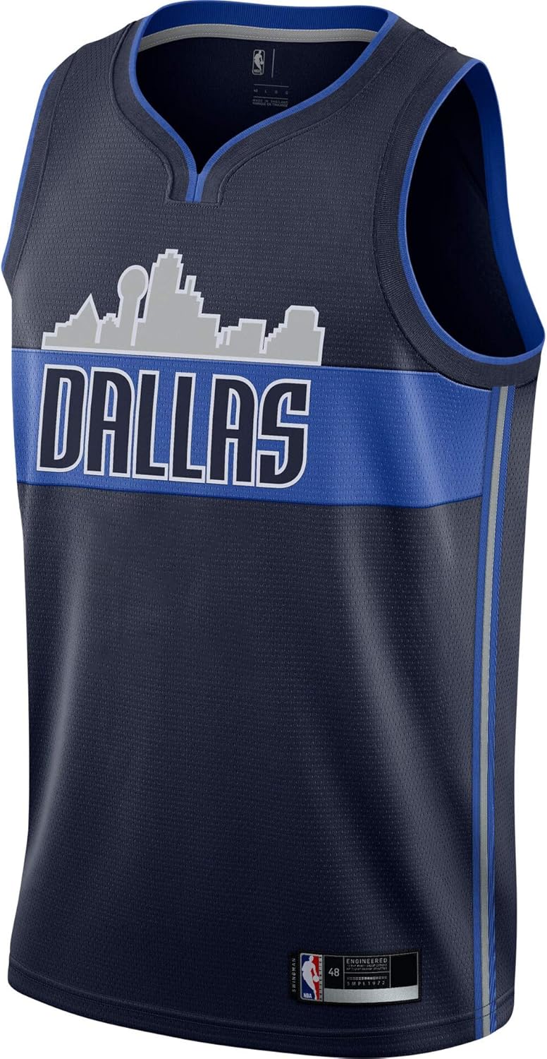 Outerstuff NBA Youth 8-20 Wordmark Alternate Color Statement Edition Swingman Jersey - Image 10