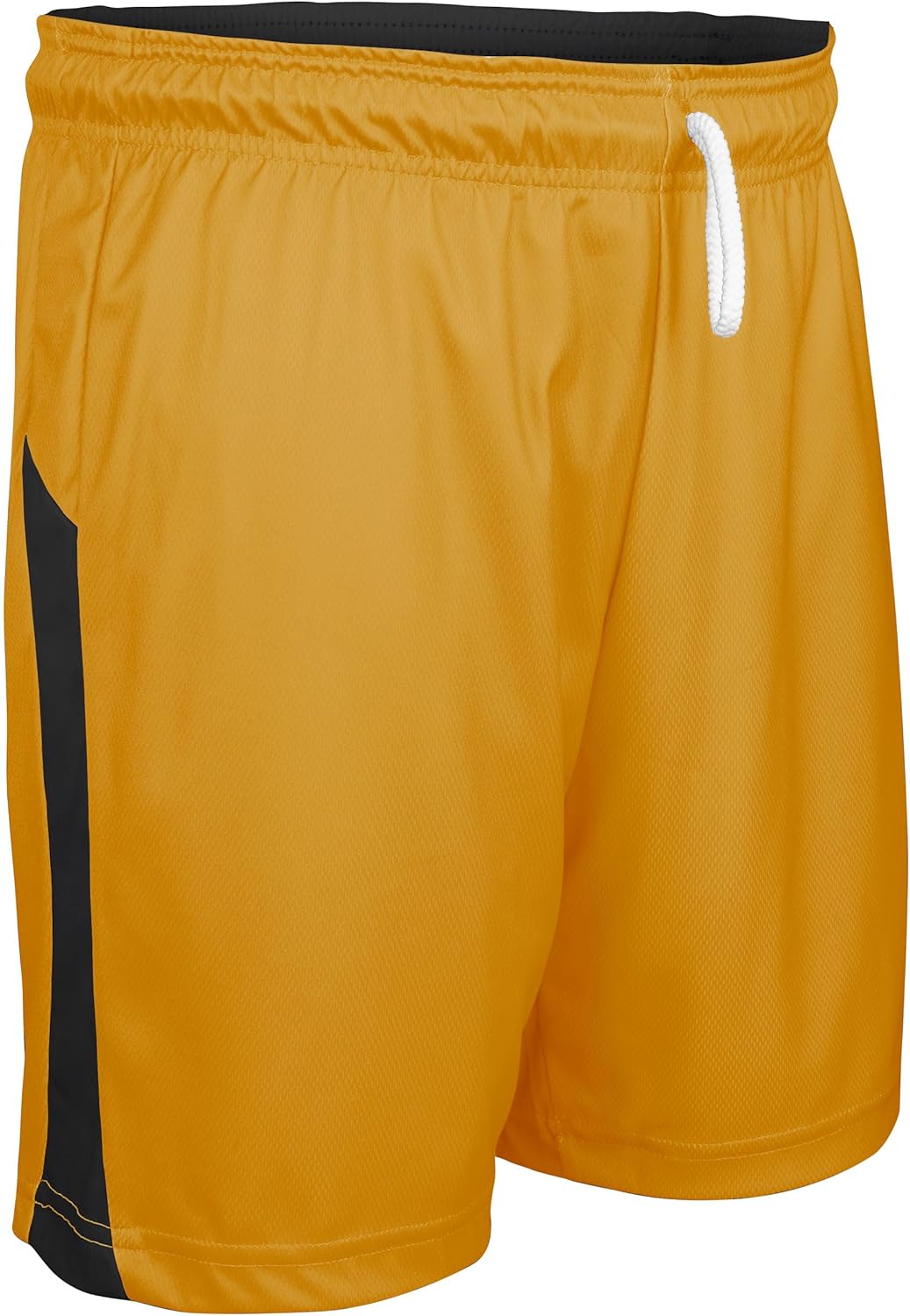 CHAMPRO Mens Swish Reversible Basketball Shorts - Image 3