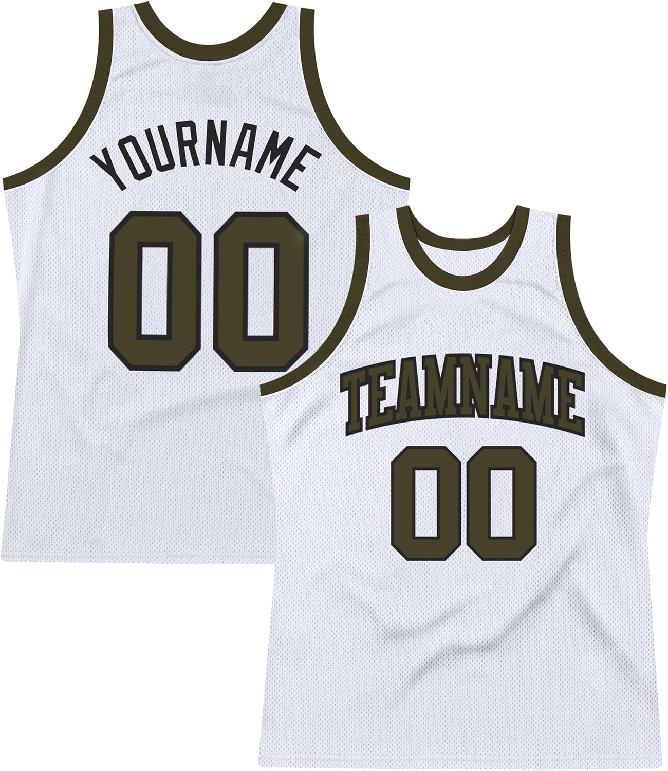 Custom Name Team Name Number White Black-Purple Authentic Throwback Basketball Jersey, Personalized Uniform Basketball Shirt - Image 13
