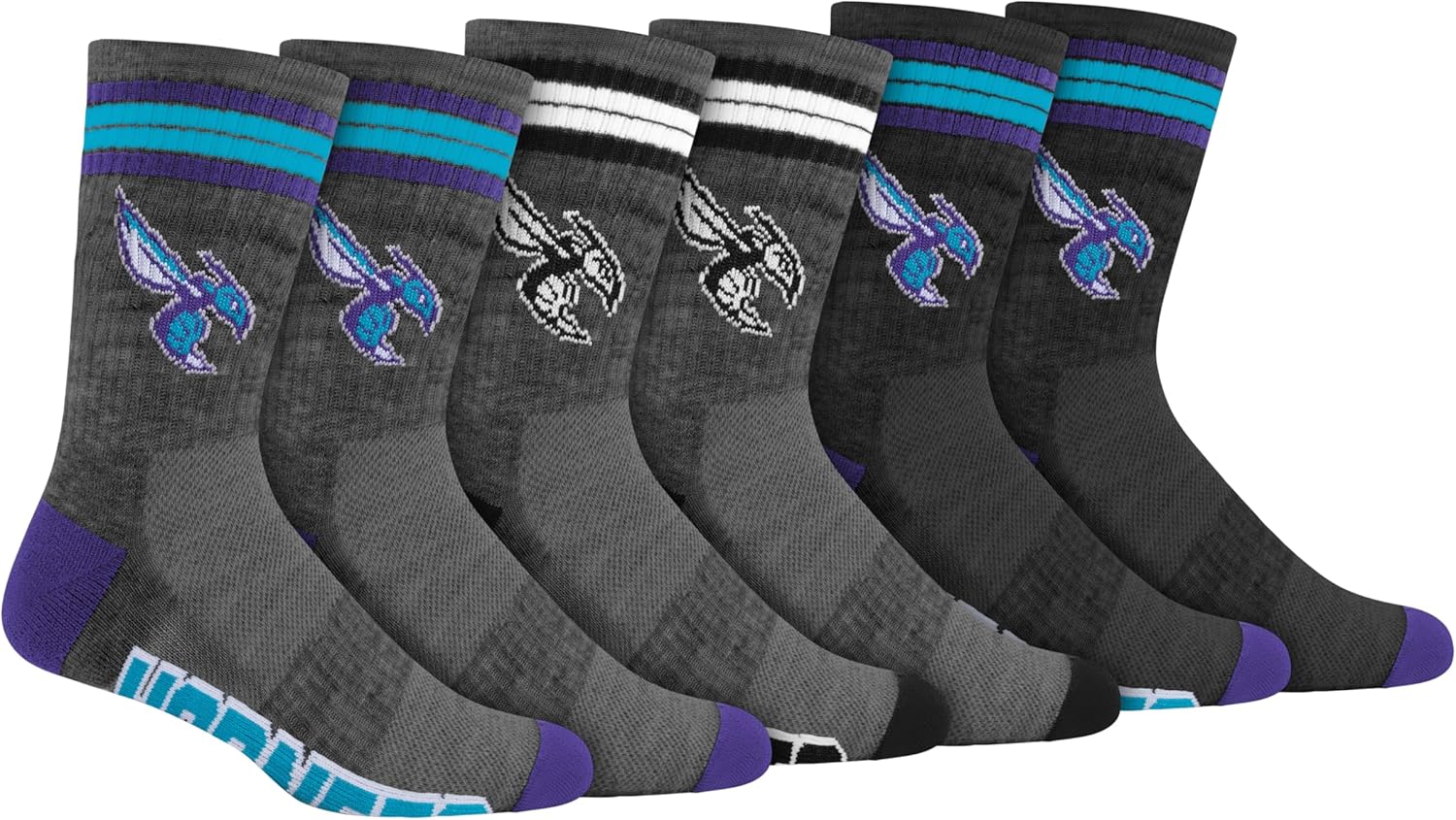 Ultra Game Boys' Youth Training Cotton Crew Socks - Image 9