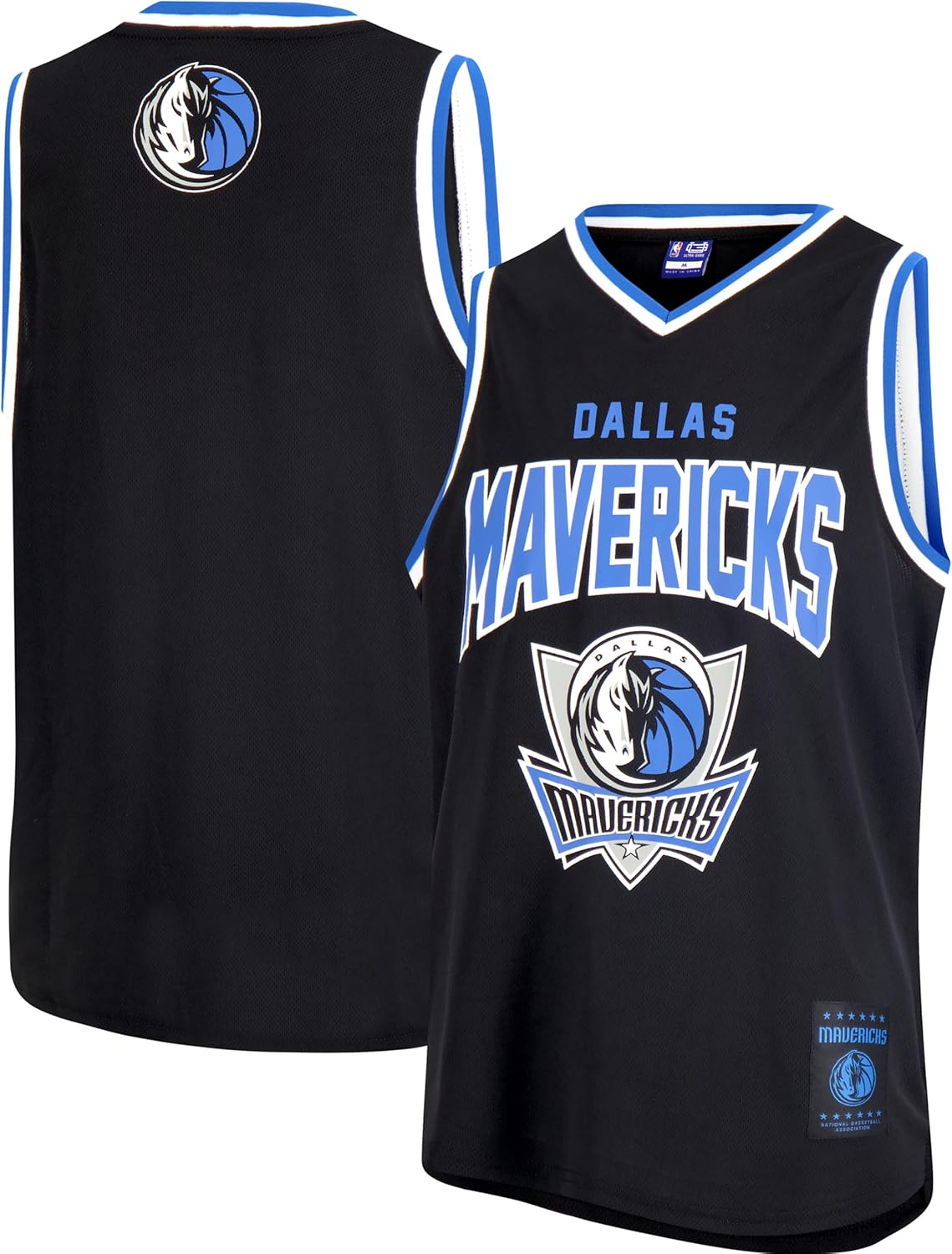 Ultra Game NBA Boys Sleeveless Mesh Tank Top Muscle T-Shirt - Image 13