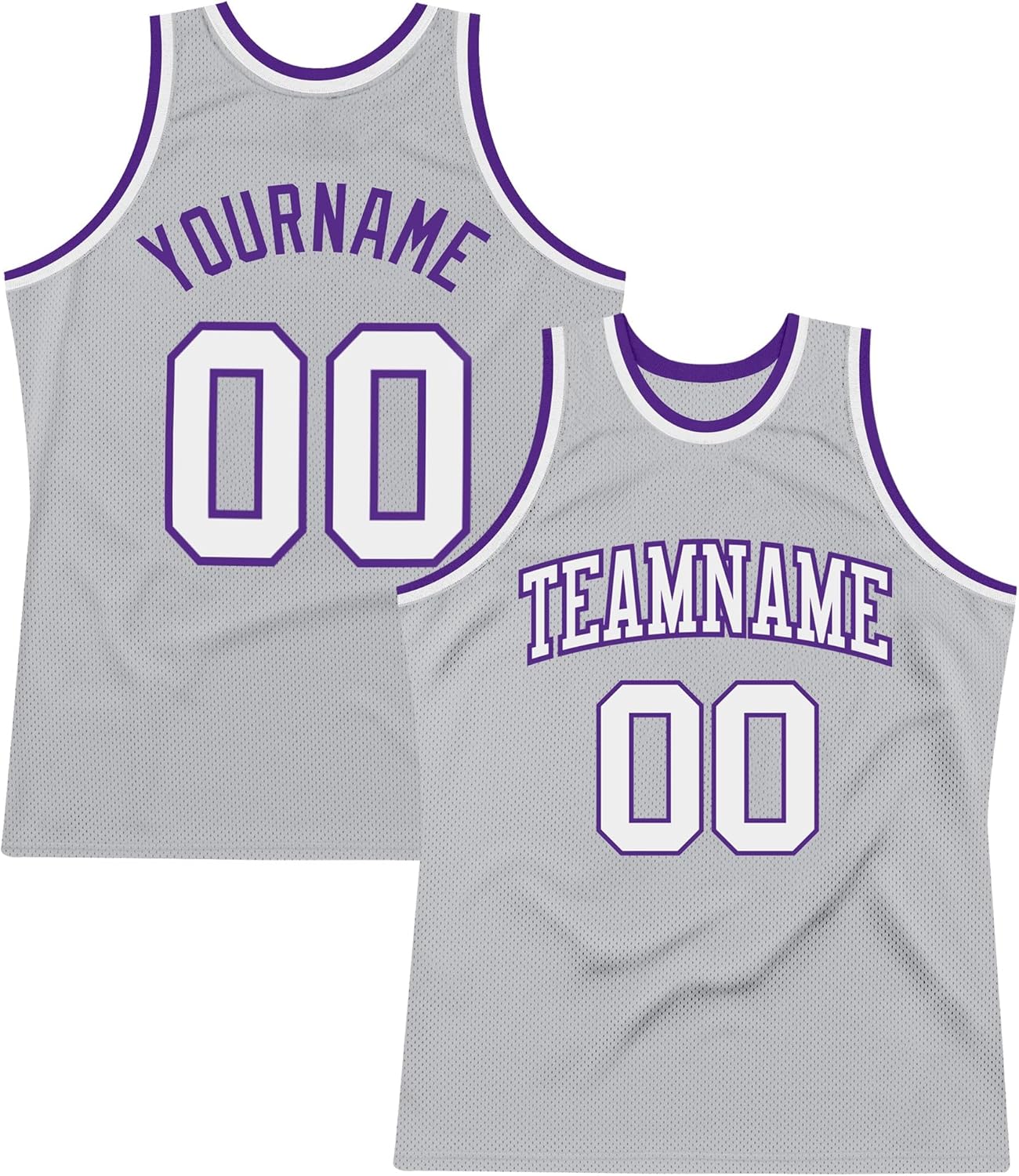 Custom Name Team Name Number Red White-Royal Authentic Throwback Basketball Jersey, Personalized Uniform Basketball Shirt - Image 8