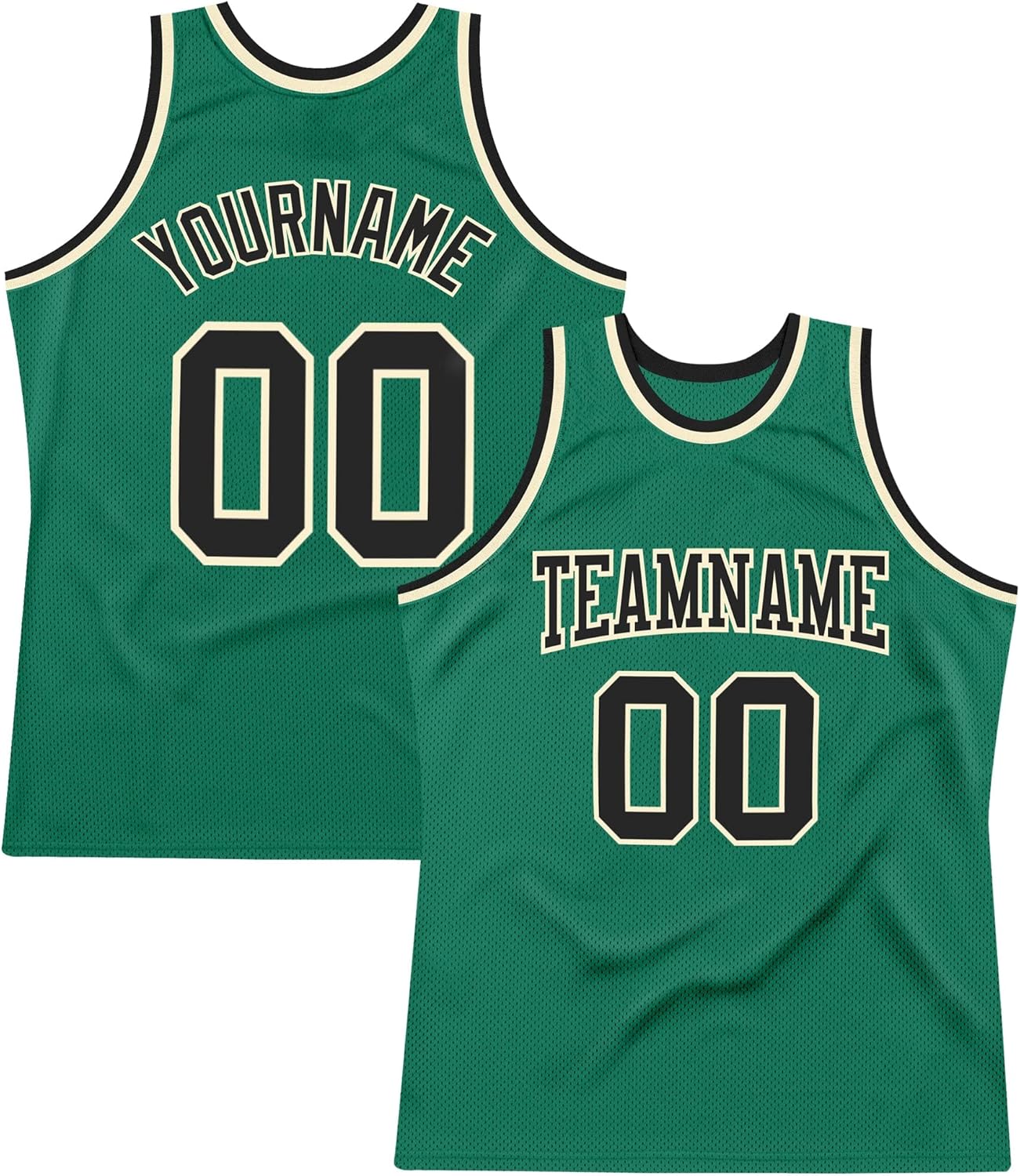 Custom Name Team Name Number Gray White-Teal Authentic Throwback Basketball Jersey, Personalized Uniform Basketball Shirt - Image 20