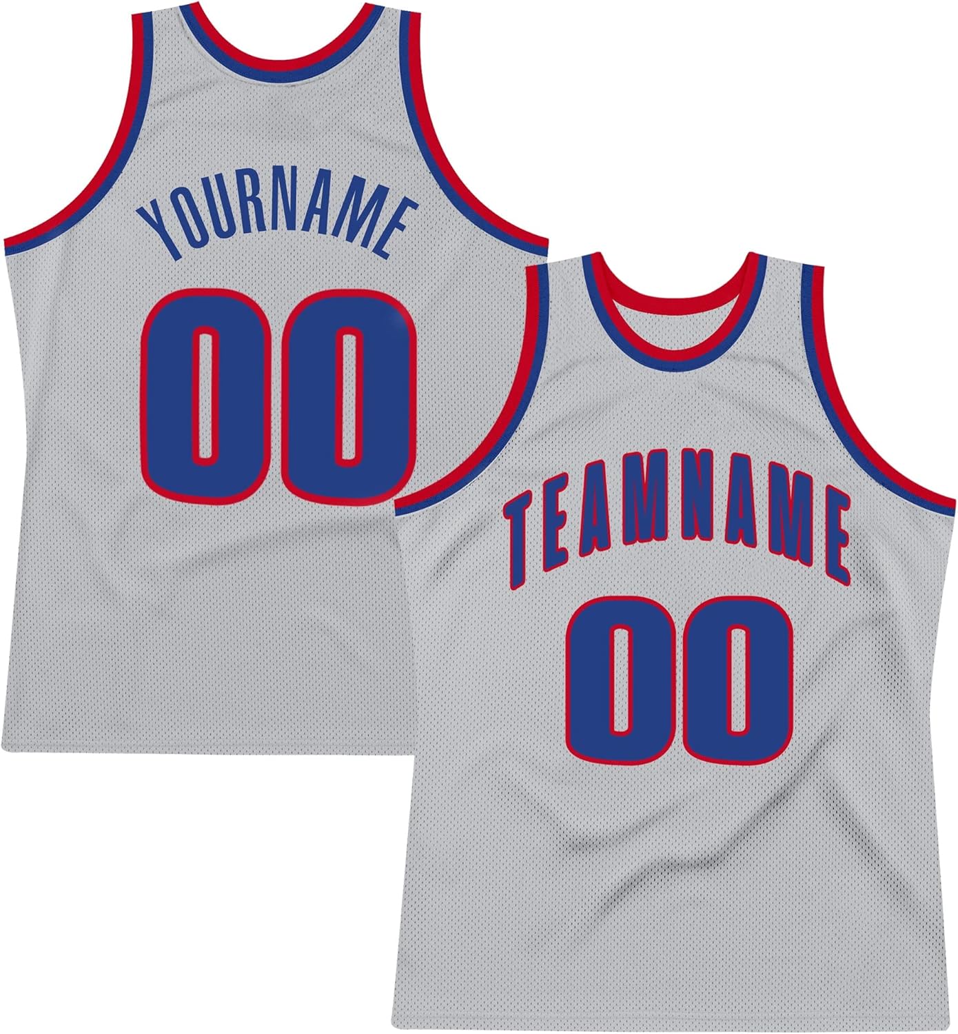 Custom Name Team Name Number Navy Navy-Gold Authentic Throwback Basketball Jersey, Personalized Uniform Basketball Shirt - Image 32