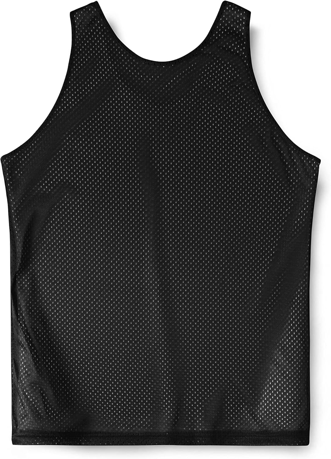 Ma Croix Mens Reversible Mesh Basketball Jersey Quick Drying Sleeveless Tank Top Made in USA - Image 2