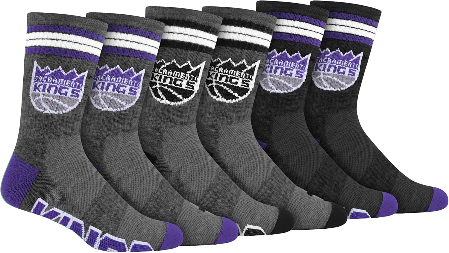 Ultra Game Boys' Youth Training Cotton Crew Socks - Image 14