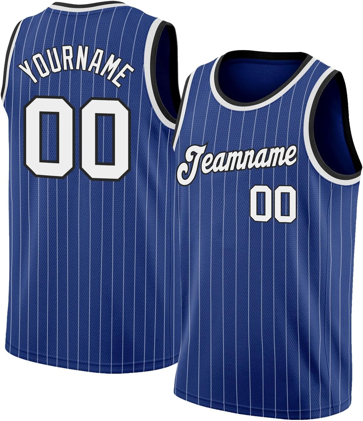 Custom Name Team Name Number Gray White-Teal Authentic Throwback Basketball Jersey, Personalized Uniform Basketball Shirt - Image 33