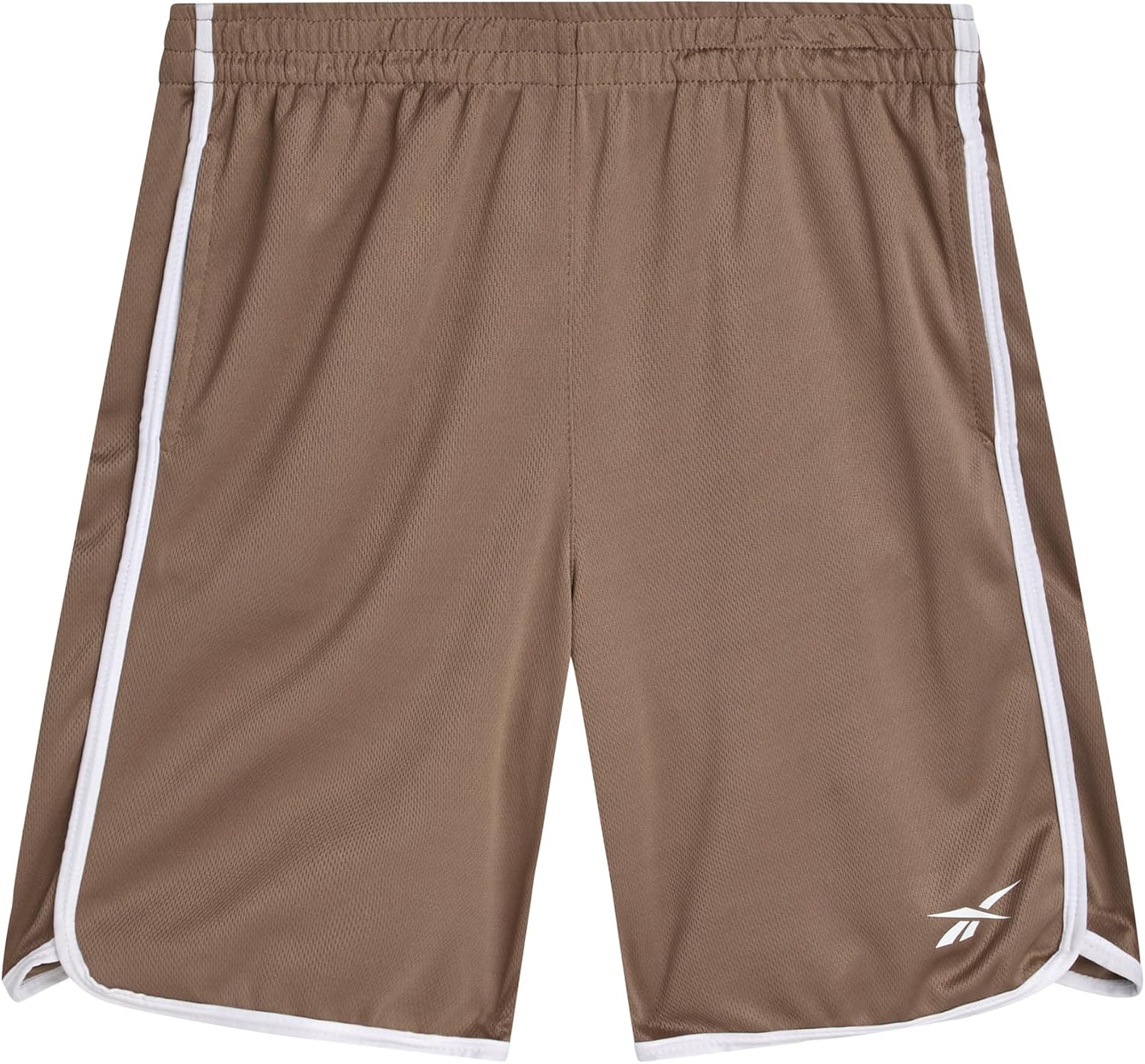 Reebok Boys Basketball Shorts - Lightweight Boys Shorts with Pockets & Drawstring - Close Hole Mesh Athletic Shorts for Kids - Image 8