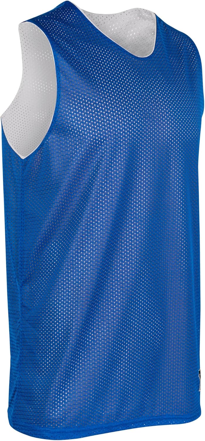 CHAMPRO Men Adult Zone Reversible Basketball Jersey - Image 17