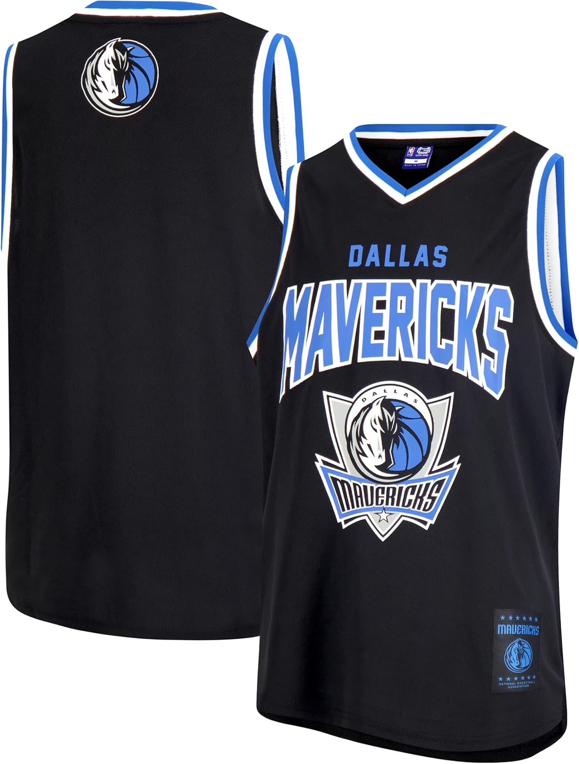 Ultra Game NBA Boys Sleeveless Mesh Tank Top Muscle T-Shirt - Image 9