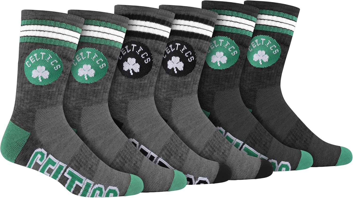 Ultra Game Boys' Youth Training Cotton Crew Socks - Image 7