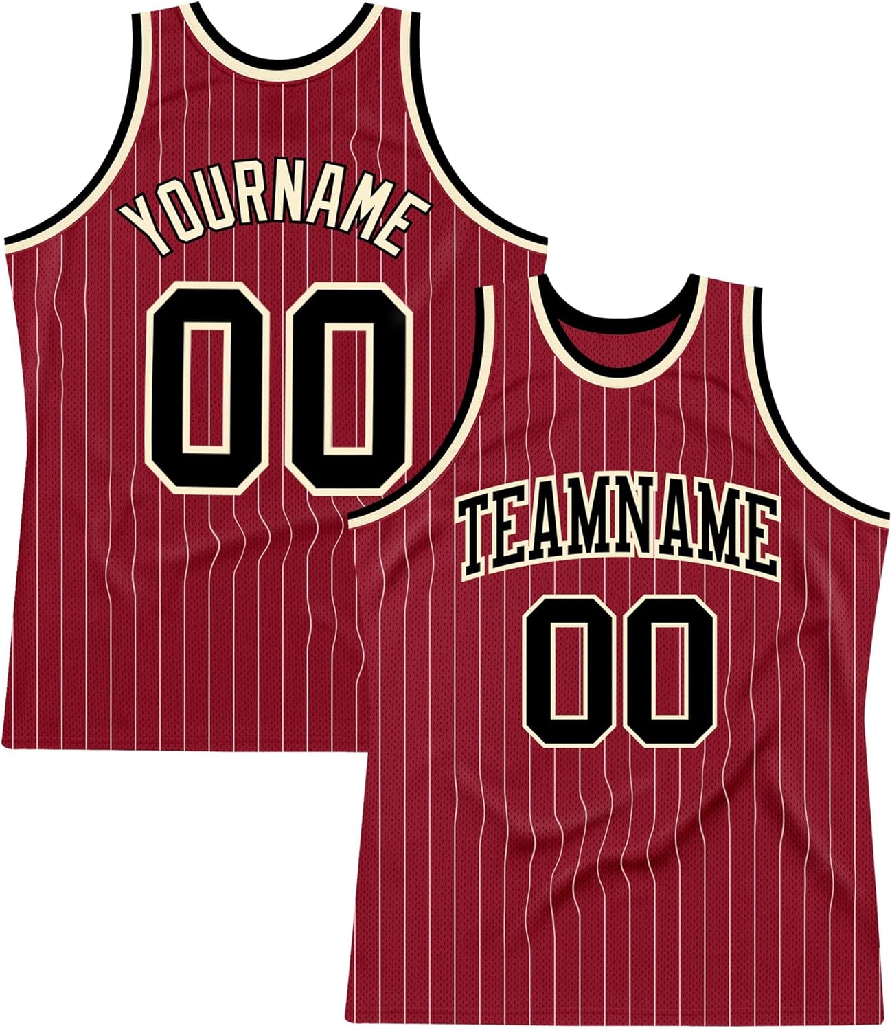 Custom Name Team Name Number Pink White-Royal Authentic Throwback Basketball Jersey, Personalized Basketball Jersey - Image 12