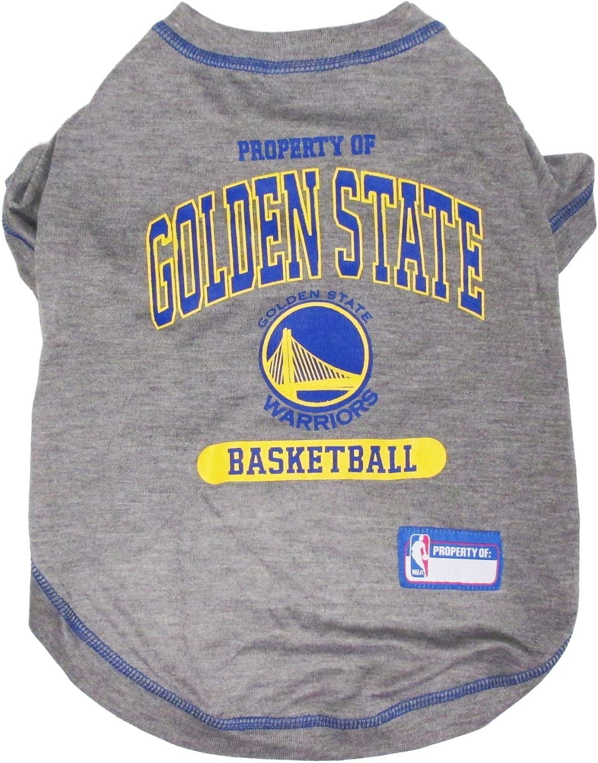 Pets First NBA Licensed Hoodies & T-shirt for Dogs & Cats, SAN Antonio Spurs, Medium - Image 12