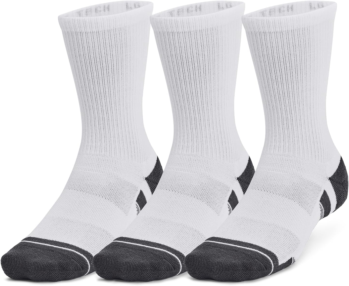Under Armour Streetwear, White/Jet Gray, X-Large - Image 4