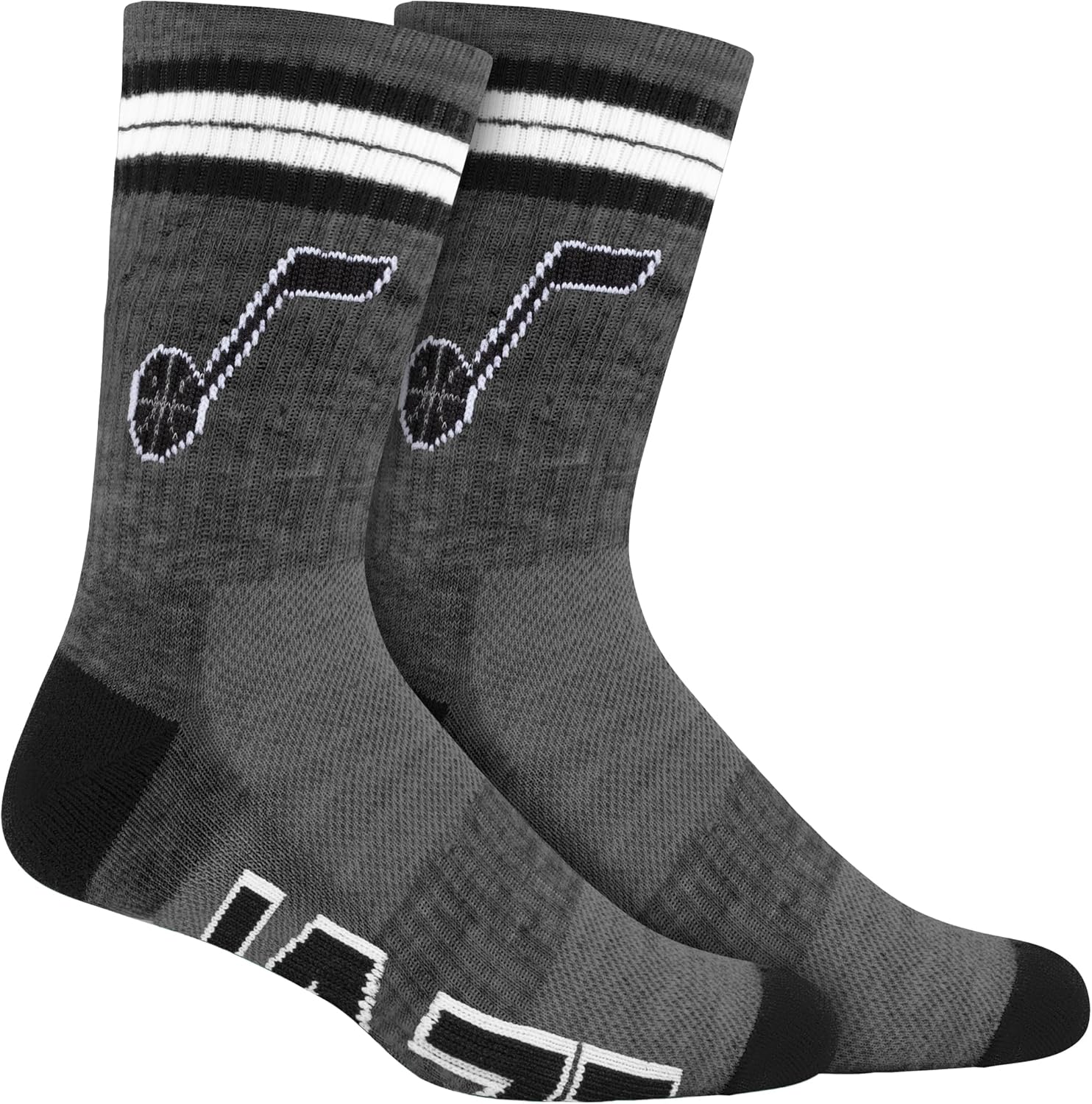 Ultra Game Boys' Youth Training Cotton Crew Socks - Image 3