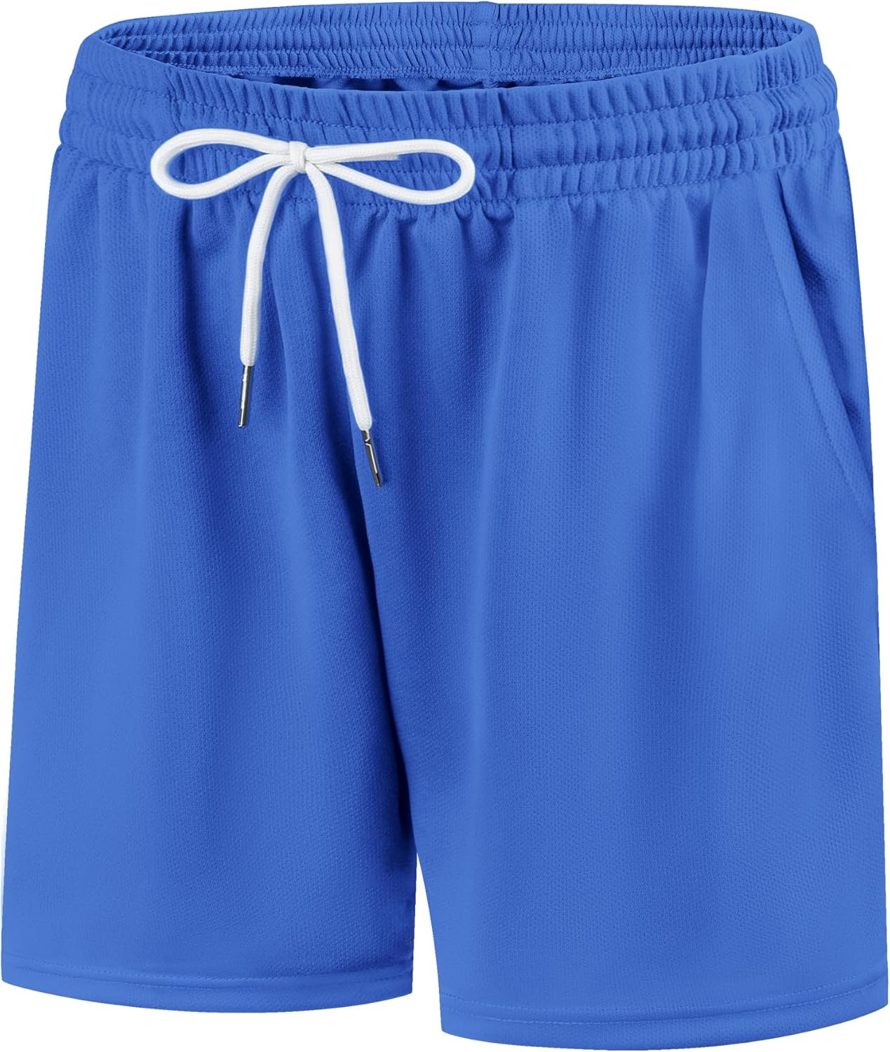 Boys Athletic Shorts Mesh Basketball Soccer Shorts Loose Fit Breathable Quick Dry Running Gym Shorts for Youth 6-16 Years - Image 7