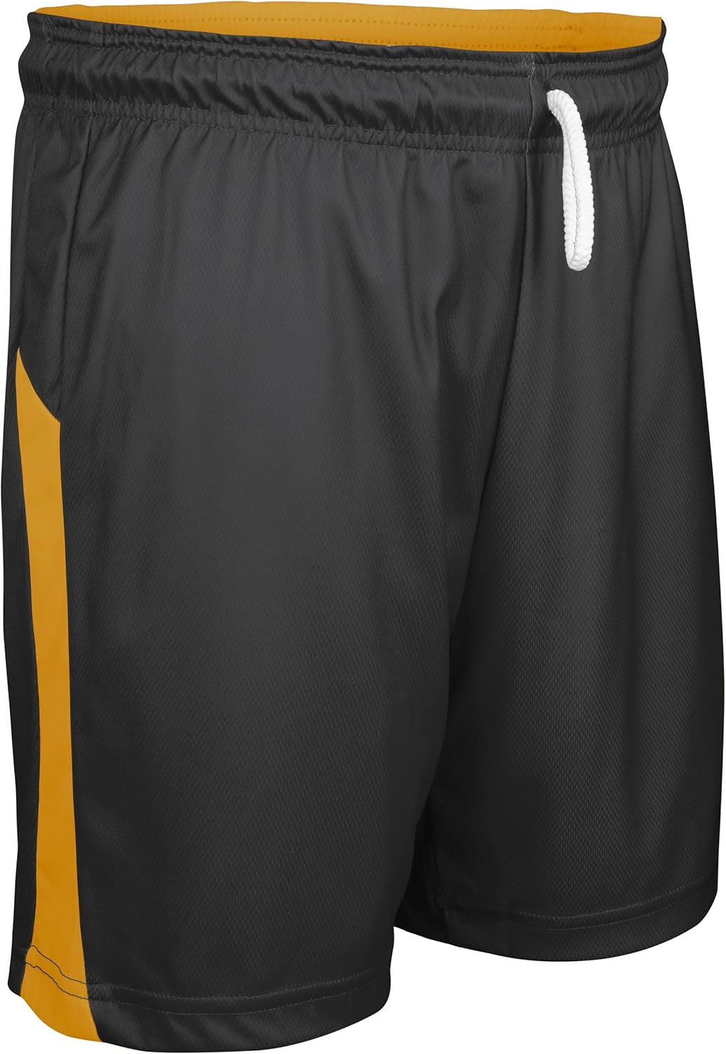 CHAMPRO Mens Swish Reversible Basketball Shorts - Image 4