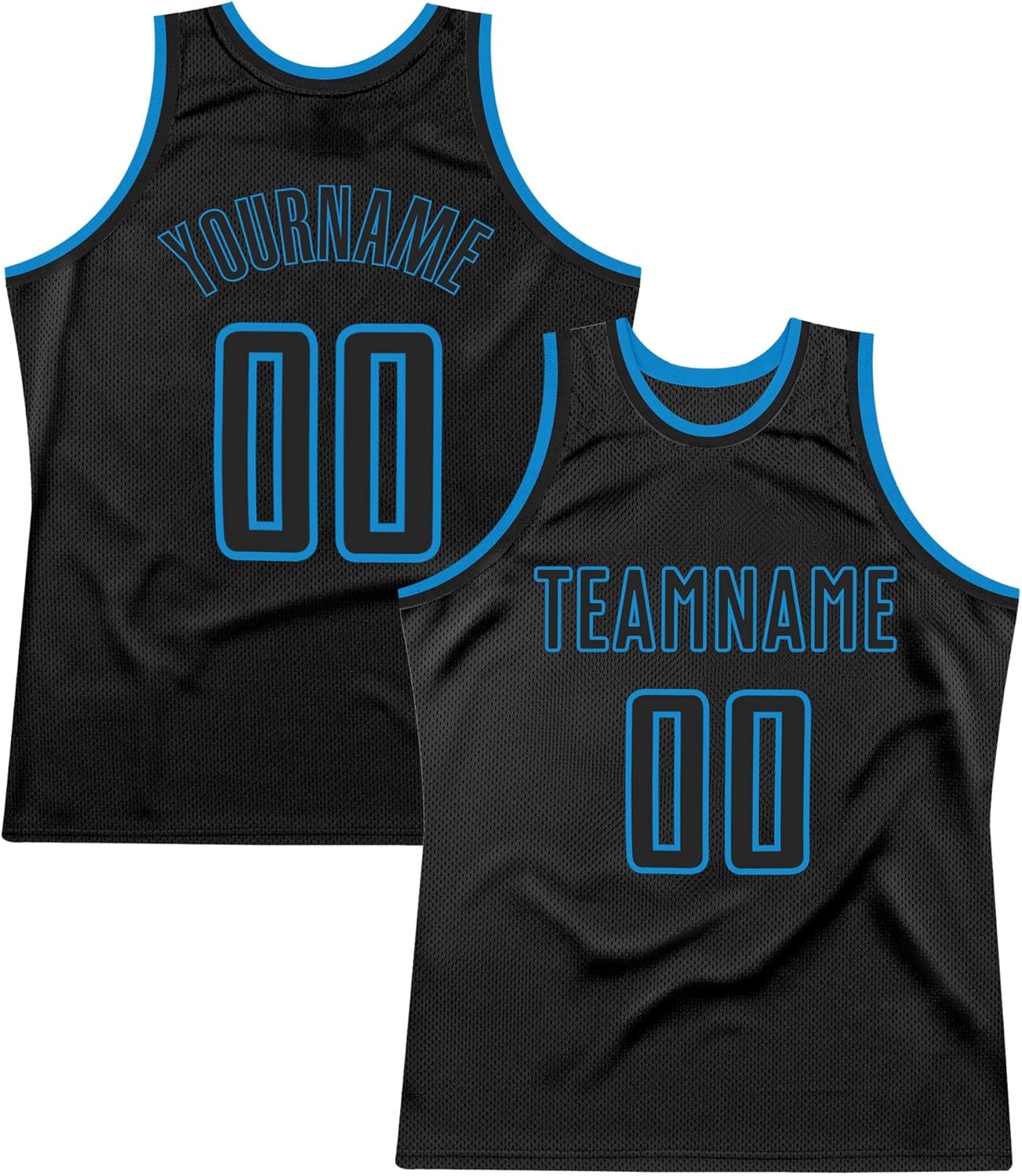 Custom Name Team Name Number Red Gold-White Authentic Throwback Basketball Jersey, Personalized Uniform Basketball Shirt - Image 9