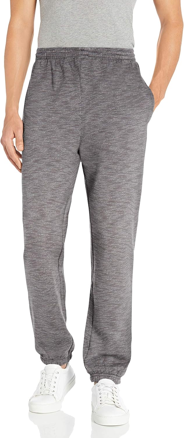 Amazon Essentials Sweatpants for Men, Fleece, Closed Bottom (Available in Big and Tall) - Image 6
