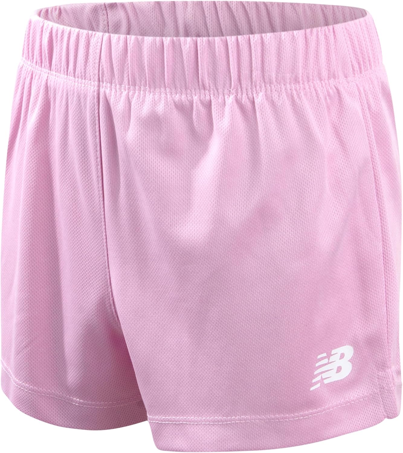 New Balance Girls Athletic Shorts - Active Performance Mesh Running Shorts - Dolphin Gym Shorts for Girls (Sizes: 7-16) - Image 12