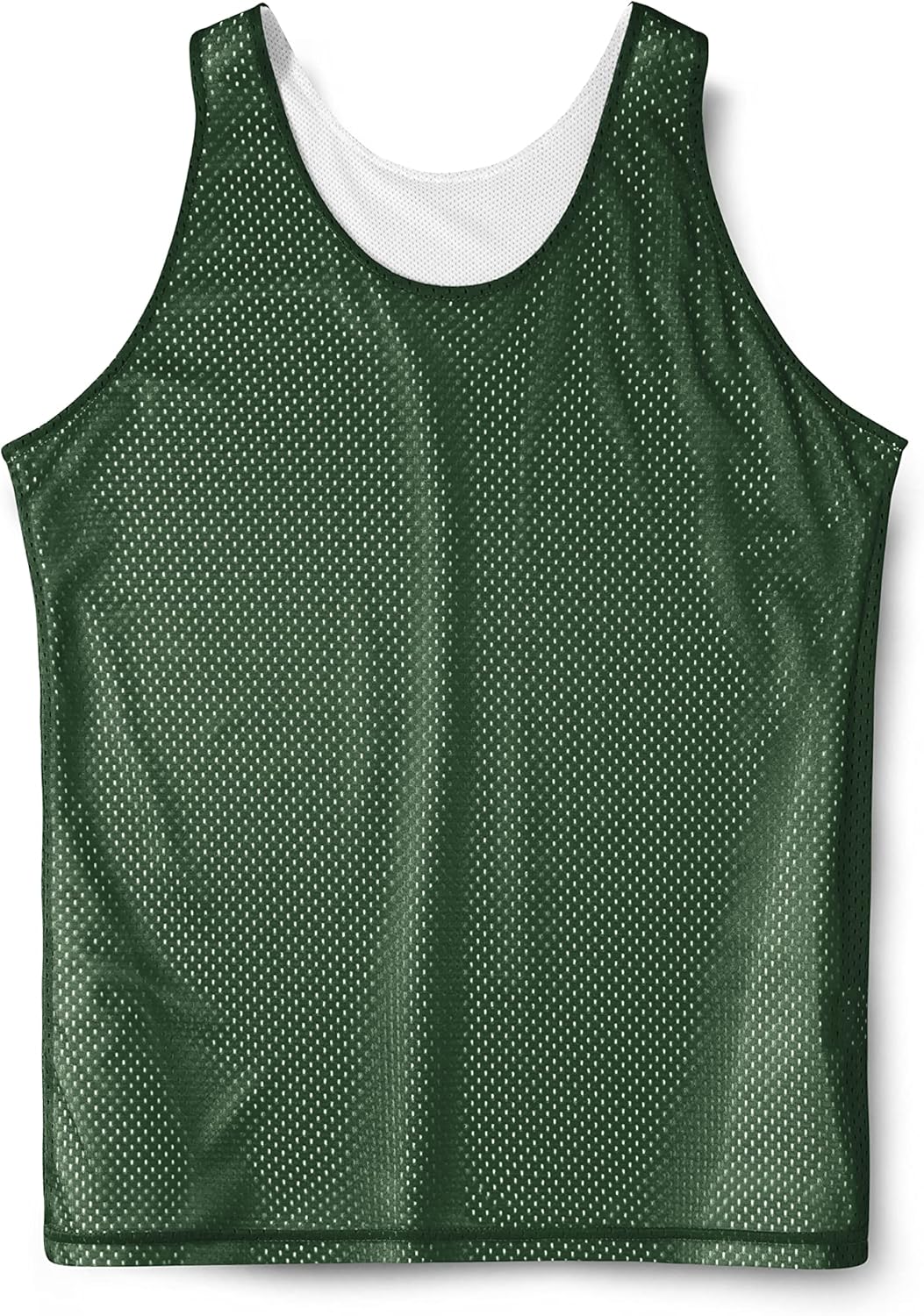 Ma Croix Mens Reversible Mesh Basketball Jersey Quick Drying Sleeveless Tank Top Made in USA - Image 12