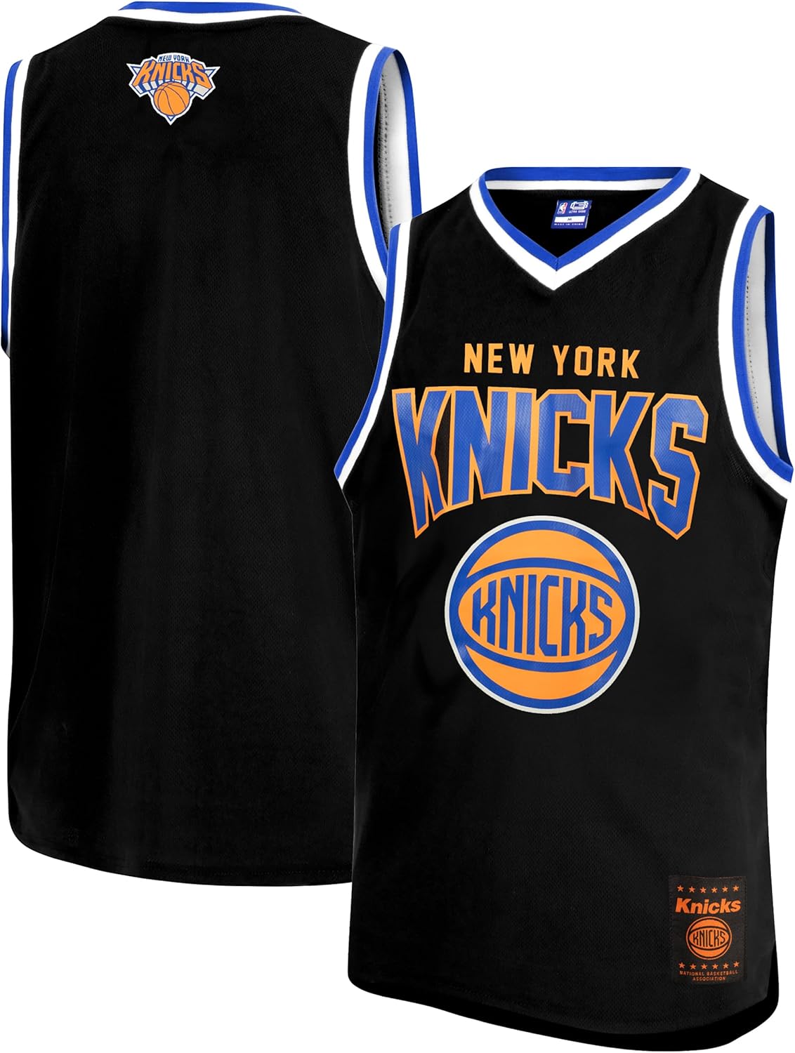 Ultra Game NBA Boys Sleeveless Mesh Tank Top Muscle T-Shirt - Image 17