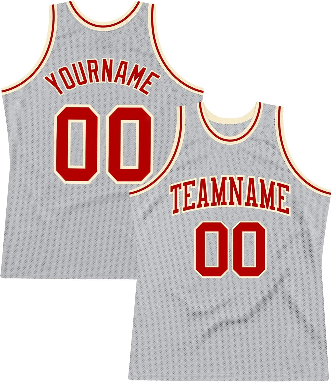 Custom Name Team Name Number Orange USA Flag Authentic Throwback Basketball Jersey, Personalized Uniform Basketball Shirt - Image 33
