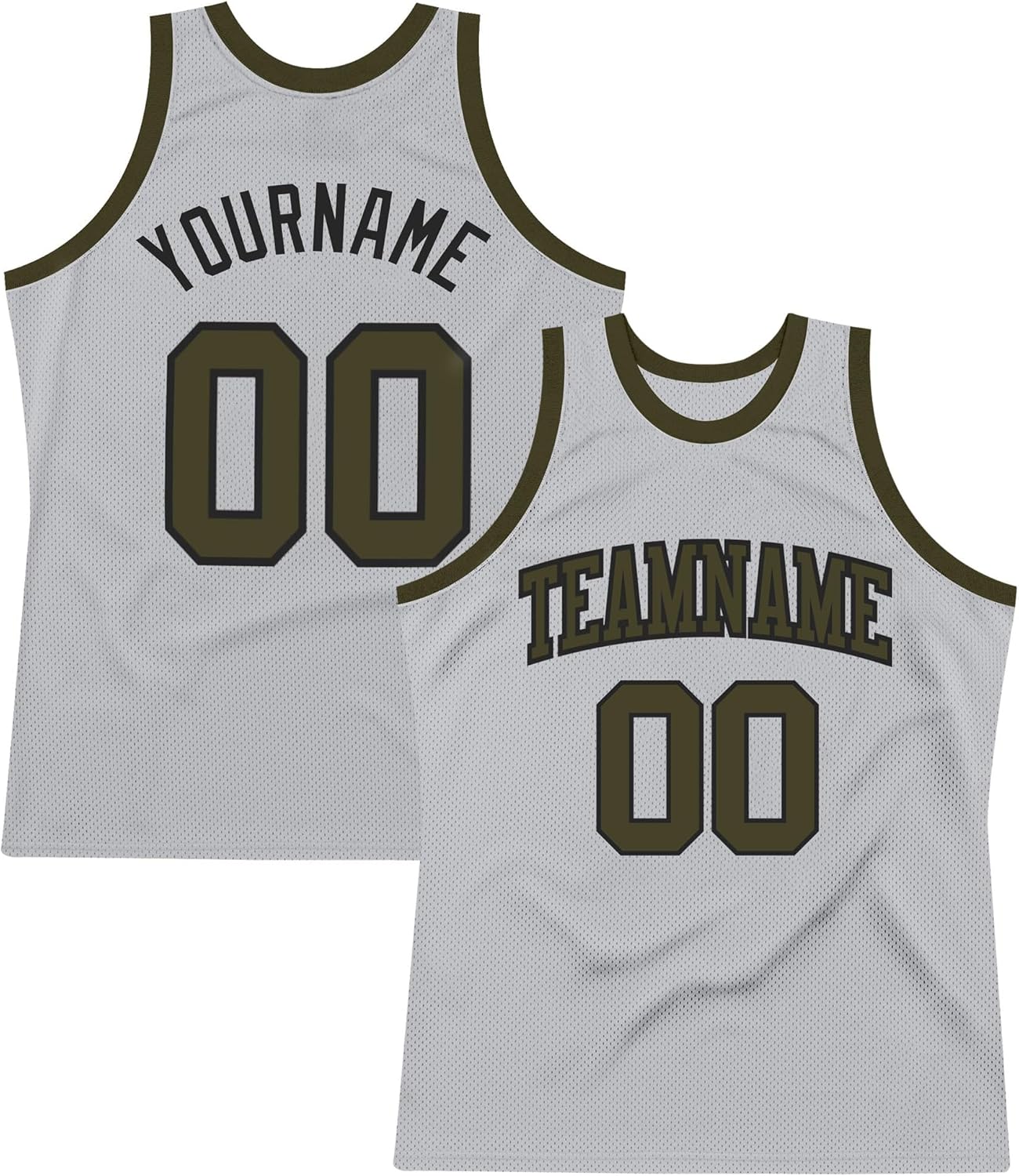 Custom Name Team Name Number Blue Gold-Purple Authentic Throwback Basketball Jersey, Personalized Uniform Basketball Shirt - Image 25