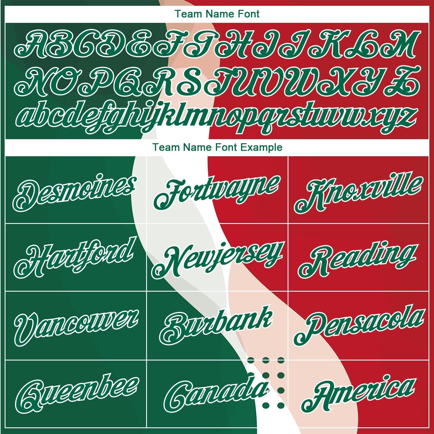 Custom Black Kelly Green-Red Throwback Basketball Jersey - Image 2